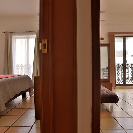 Hotel Posada Del Carmen San Luis Potosi Bagian luar foto
