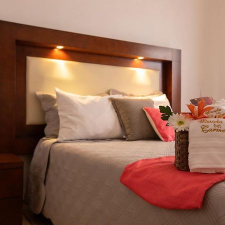 Hotel Posada Del Carmen San Luis Potosi Bagian luar foto